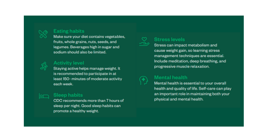 Tips on how to make the most of healthy habits.