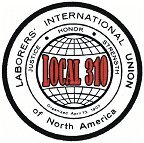 Laborers Local 310 logo UPDATED