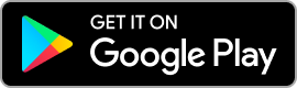 Google Play app download button