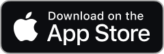 Apple Store app download button.